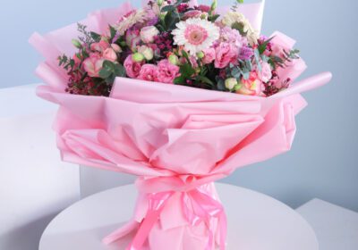 Women's day flowers delivery qatar