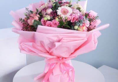 Women's day flowers delivery qatar