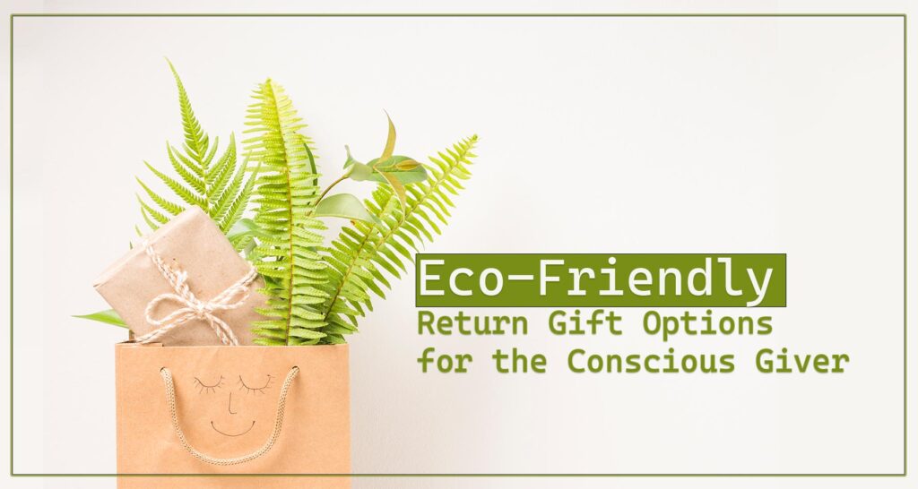 Eco-friendly Gifts in qatar