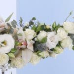 half moon white arrangemnt1