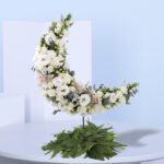 half moon white arrangemnt3