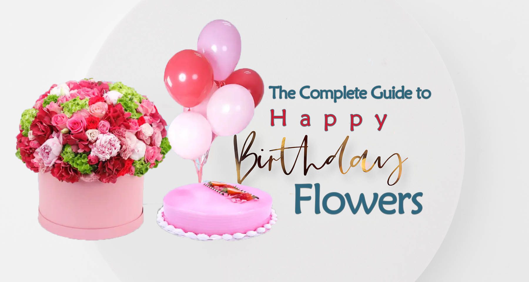 Happy Birthday Flowers Ideas