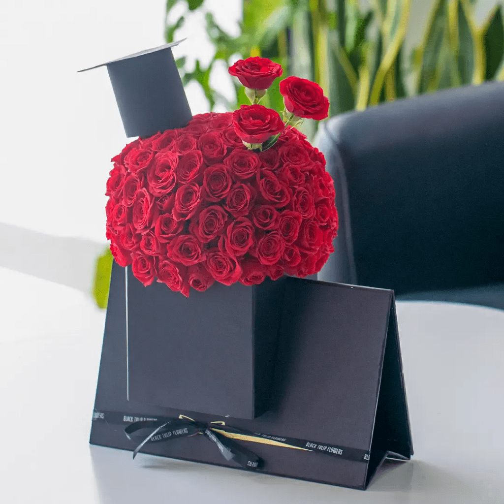 Graduation Day Flowers