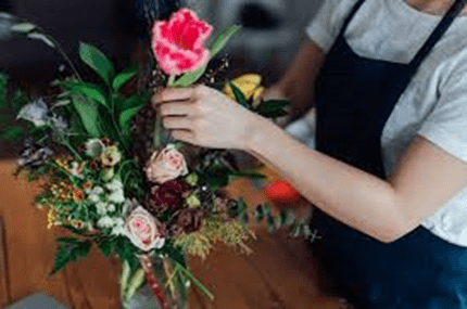 Flower Arrangement