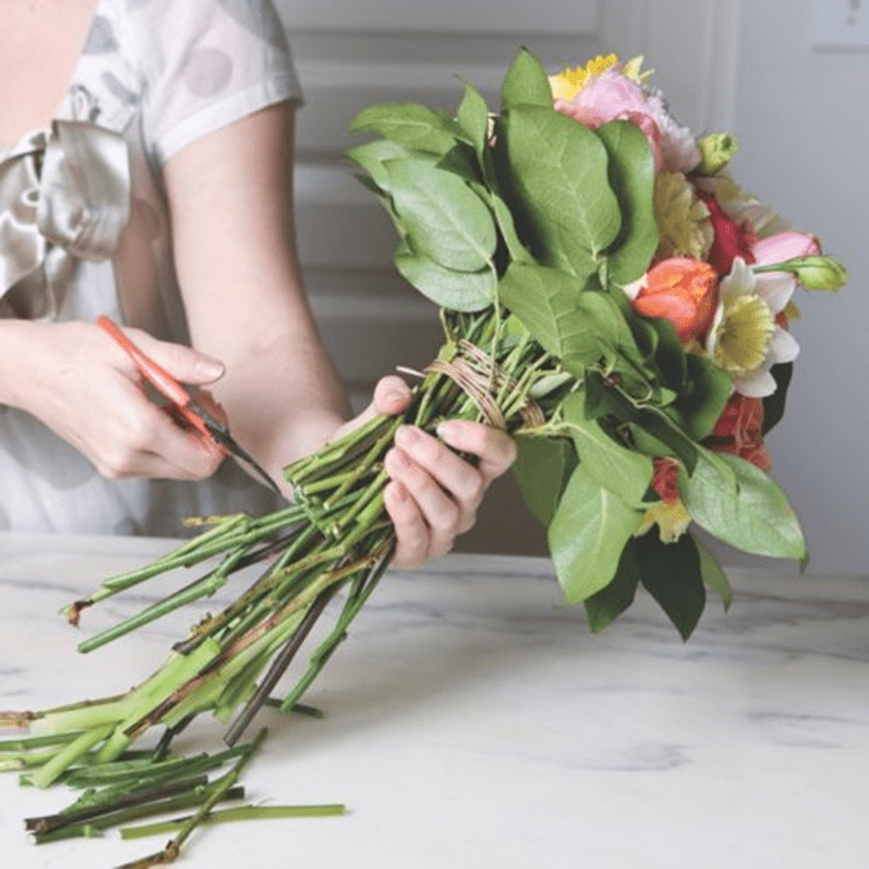 Florist Techniques on Making