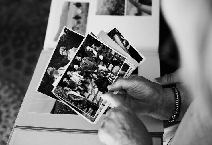 memories with photos