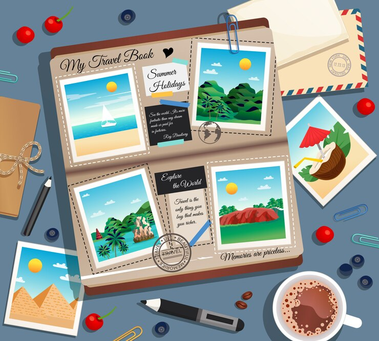memories with Photos