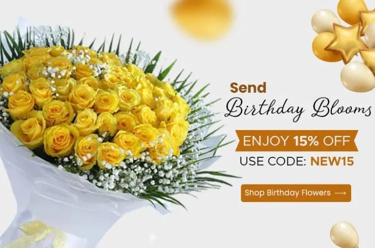 Guide to Happy Birthday Flowers