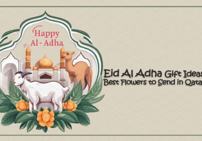 Eid Al Adha flowers