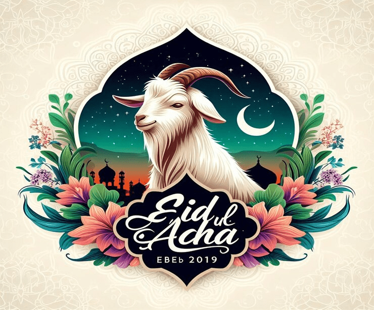 Eid Al Adha Gift 