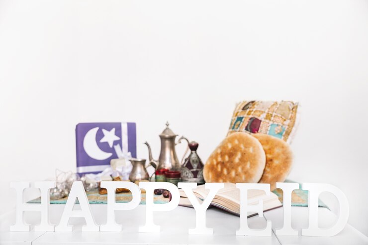 Eid with Gifts in Qatar
