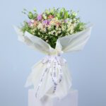 Romantic Rhapsody Bouquet