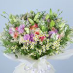 02 - Romantic Rhapsody Bouquet