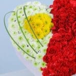 03 - Twin Floral Heart