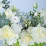03 - Blue and White Bliss in Vase