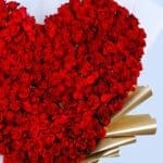 04 - Heart-Shaped Roses Masterpiece