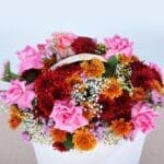 05 - Vibrant Harmony Basket
