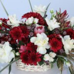 05 - Classic Floral Basket