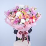 Pastel Paradise Bouquet