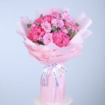 Pink Flower Bouquet