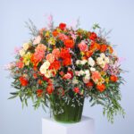 Mixed Flower Centerpiece