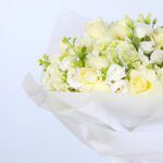 3 - Classic White Beauty Bouquet