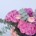 3 - Chic Hydrangeas Flower Box