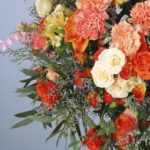 3 - Mixed Flower Centerpiece