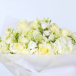 4 - Classic White Beauty Bouquet