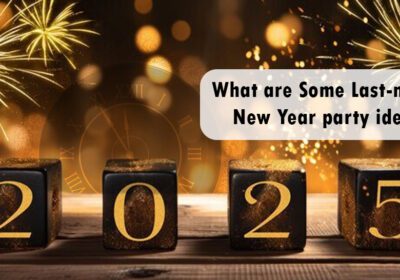 "Discover creative and simple last minute New Year's party ideas to host a memorable celebration with minimal stress. Perfect for a quick and festive setup!