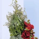4 Bloom Sphere Vase