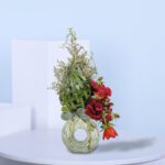 Bloom Sphere Vase 1