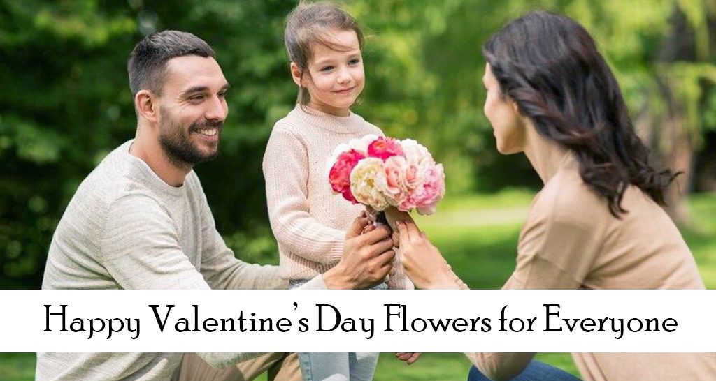 Find the perfect Valentine's Day flowers in Qatar for everyone! From romantic blooms for her, him, wife, husband, and friends to heartfelt flowers for mom and dad.