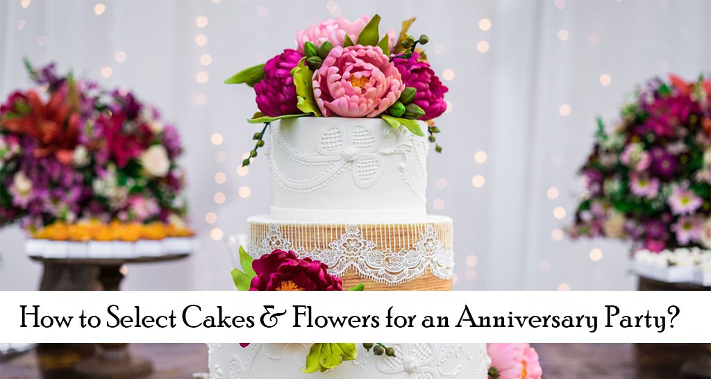 Discover tips to choose the perfect cakes and flowers for an anniversary party in Qatar. Make your celebration memorable with our expert guide