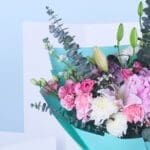Aqua Bloom Bliss Bouquet-03
