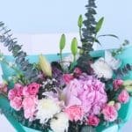 Aqua Bloom Bliss Bouquet-04