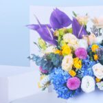 Blue Bliss Floral Box-03
