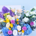 Blue Bliss Floral Box-04