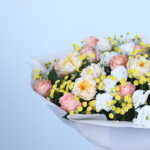 Golden Glow Bouquet-03