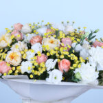 Golden Glow Bouquet-04