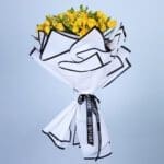 Golden Radiance Bouquet