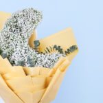 Moon Shaped Floral Bouquet-02