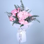 Pink Bloom Bouquet