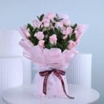Pink Rose Bliss