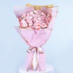 Pink Whisper Bouquet