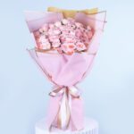 Pink Whisper Bouquet