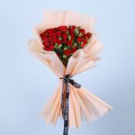 Red Romance Bouquet