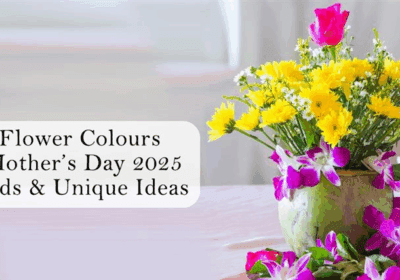 Discover the best flower colours for Mother’s Day 2025! Explore trending hues, symbolic blooms & unique ideas to make her day extra special.