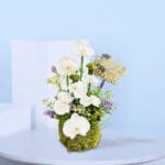 Orchid Graduation Arrangement-01-07-25