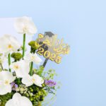 Orchid Graduation Arrangement-02